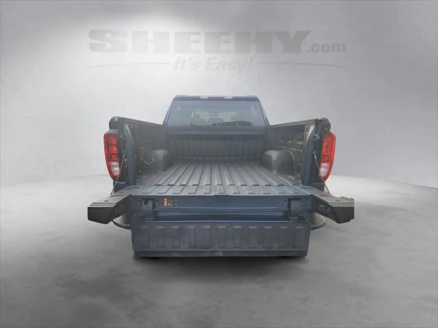 2021 GMC Sierra 1500 4WD Crew Cab Short Box Elevation