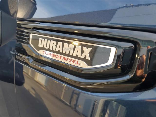 2021 GMC Sierra 1500 4WD Crew Cab Short Box Elevation