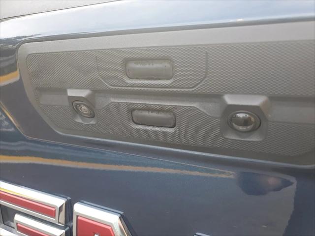 2021 GMC Sierra 1500 4WD Crew Cab Short Box Elevation