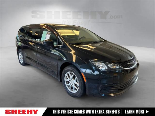 2017 Chrysler Pacifica Touring for sale in Richmond, VA