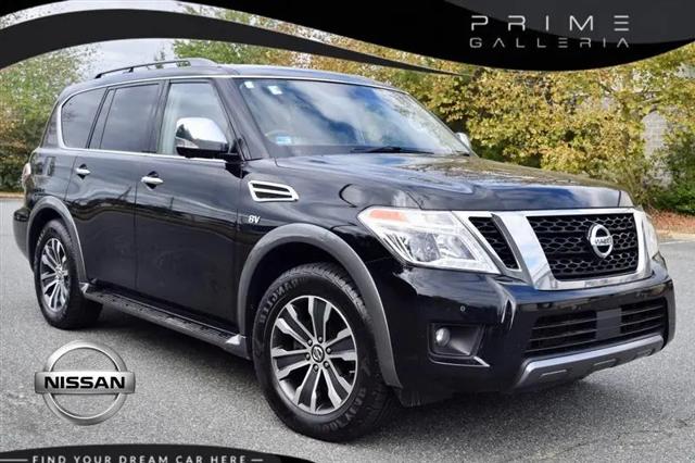 2019 Nissan Armada SL for sale in Fredericksburg, VA