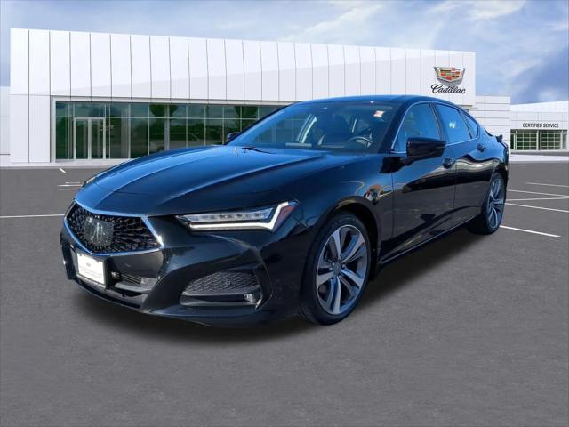2021 Acura TLX Advance Package for sale in Northbrook, IL