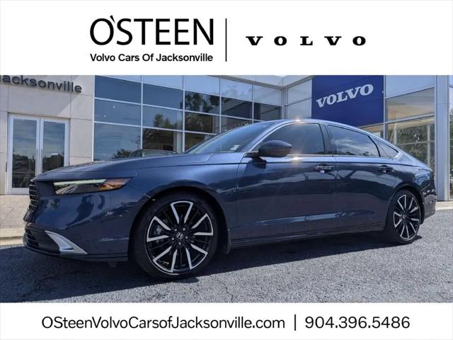2024 Honda Accord Hybrid Touring for sale in Jacksonville, FL