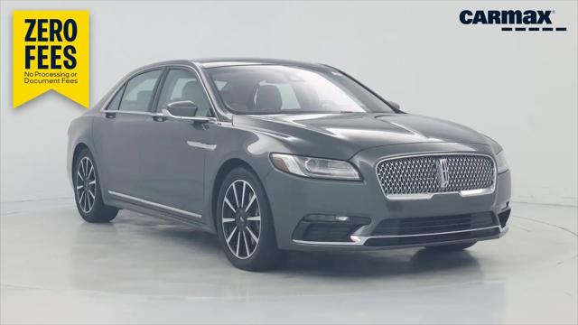 2020 Lincoln Continental Reserve for sale in Columbus, GA