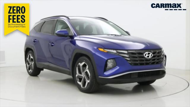 2022 Hyundai Tucson SEL for sale in Columbus, GA