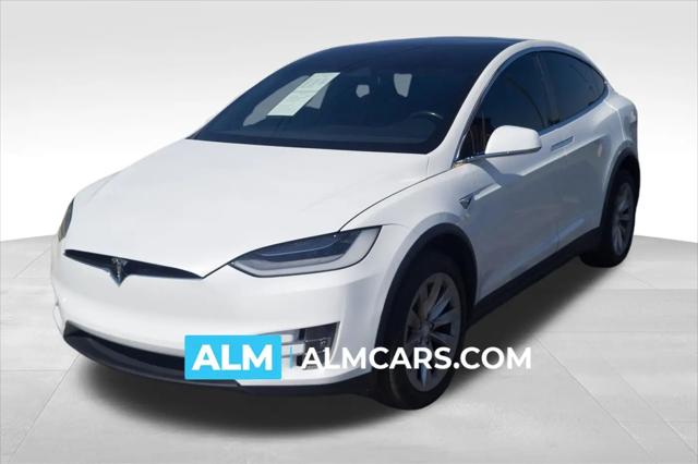 2020 Tesla Model X Long Range Dual Motor All-Wheel Drive for sale in Lumberton, NC