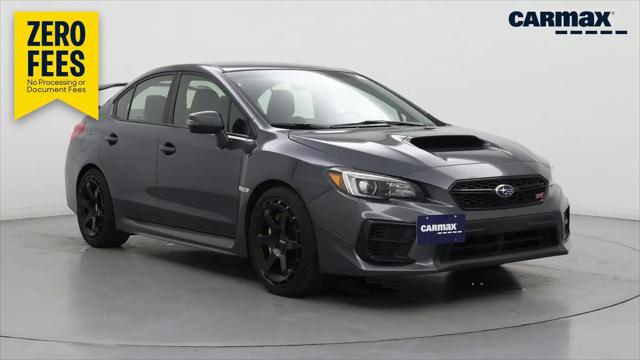 2020 Subaru WRX STI Limited for sale in Colma, CA
