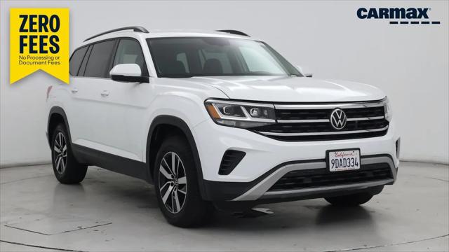 2022 Volkswagen Atlas 2.0T SE for sale in Fremont, CA