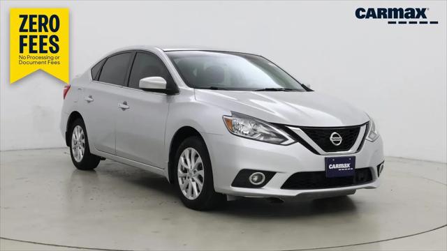 2019 Nissan Sentra SV for sale in Lakeland, FL