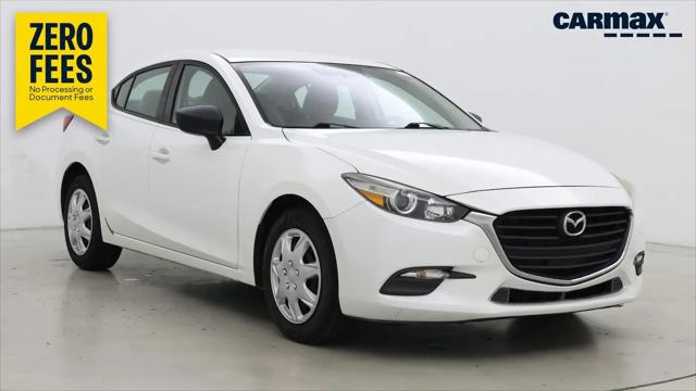 2017 Mazda Mazda3 Sport for sale in Lakeland, FL