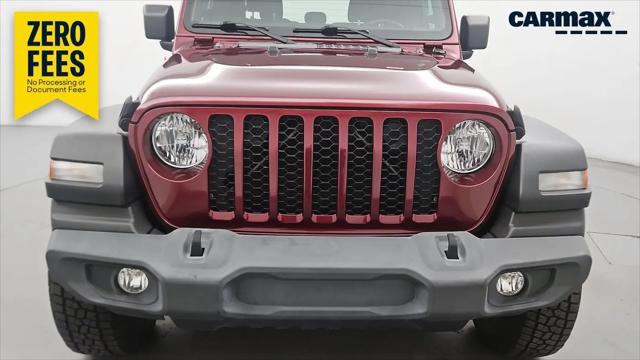 2021 Jeep Gladiator Sport for sale in Pensacola, FL