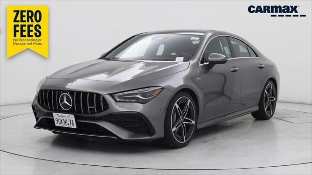 2025 Mercedes-Benz CLA-CLASS CLA 35 AMG 4MATIC for sale in Pleasanton, CA
