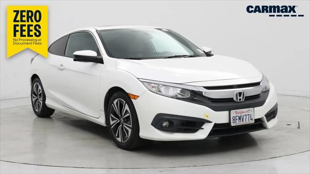 2018 Honda Civic EX-T for sale in Pleasanton, CA