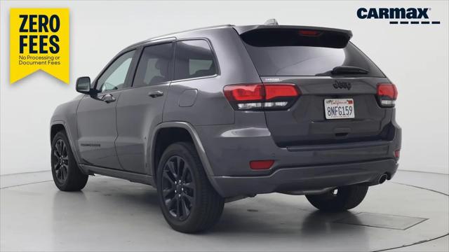 2019 Jeep Grand Cherokee Altitude 4x2 for sale in Palmdale, CA