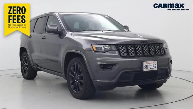 2019 Jeep Grand Cherokee Altitude 4x2 for sale in Palmdale, CA
