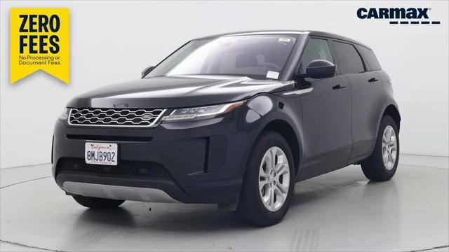 2020 Land Rover Range Rover Evoque S for sale in Palmdale, CA