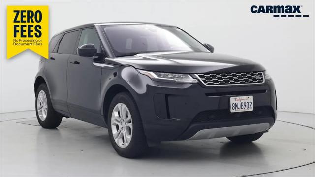 2020 Land Rover Range Rover Evoque S for sale in Palmdale, CA