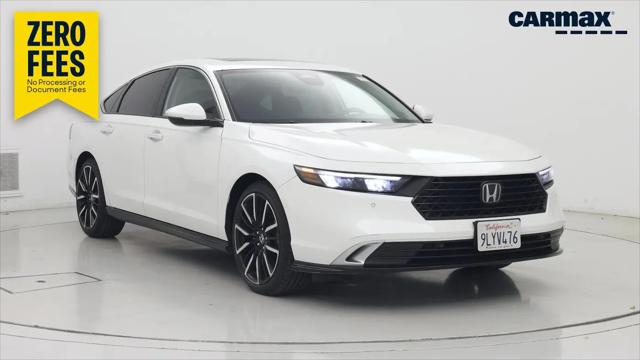 2024 Honda Accord Hybrid Touring for sale in Palmdale, CA