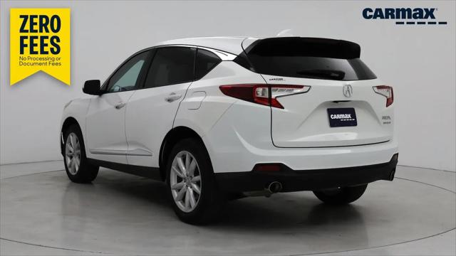 2020 Acura RDX Standard