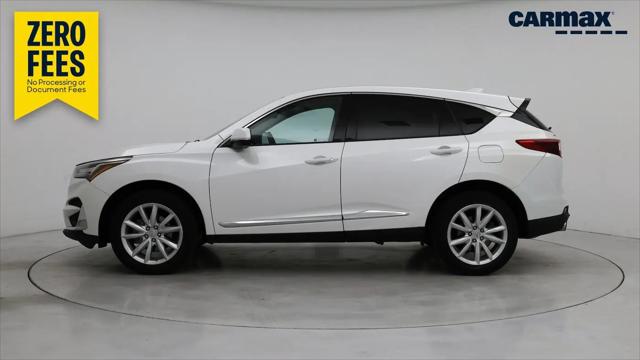 2020 Acura RDX Standard