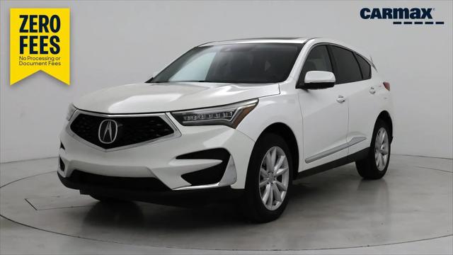 2020 Acura RDX Standard