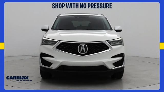 2020 Acura RDX Standard