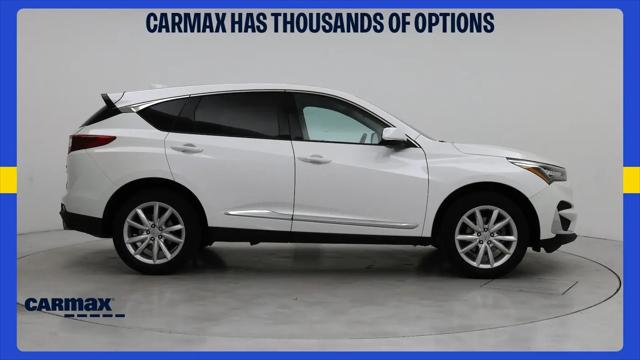 2020 Acura RDX Standard