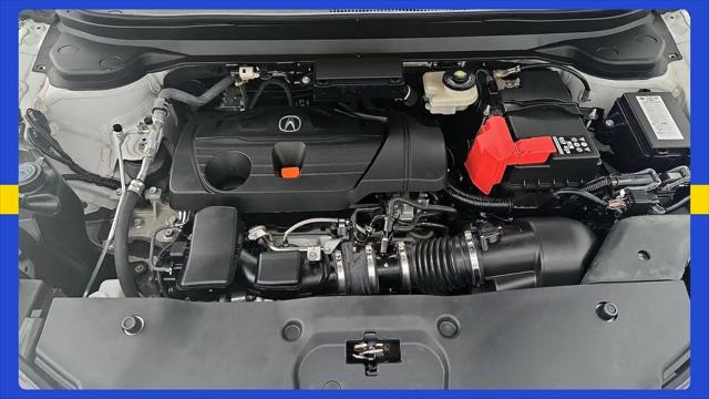 2020 Acura RDX Standard