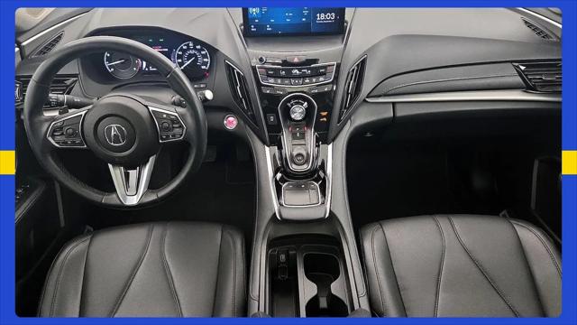 2020 Acura RDX Standard