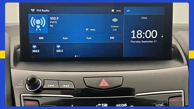 2020 Acura RDX Standard