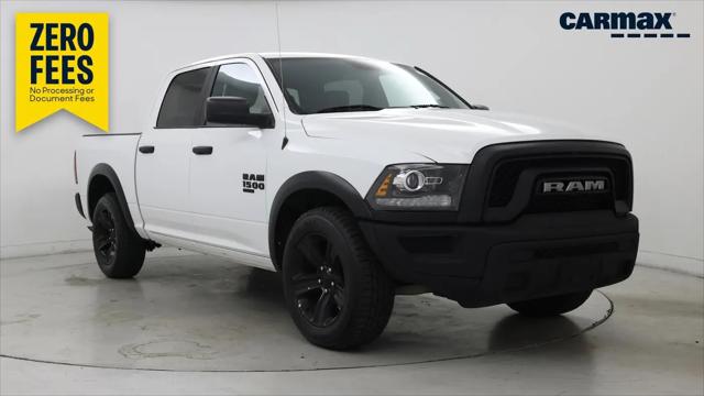 2024 Ram 1500 Classic Warlock Crew Cab 4x2 57 Box for sale in Tucson, AZ