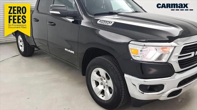2021 Ram 1500 Big Horn Quad Cab 4x4 64 Box for sale near Columbus, OH