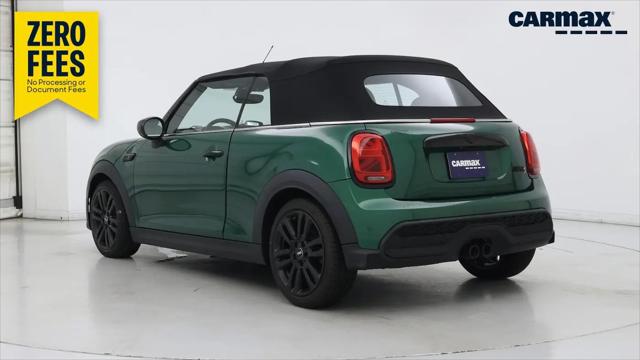2023 MINI Cooper Convertible Cooper S