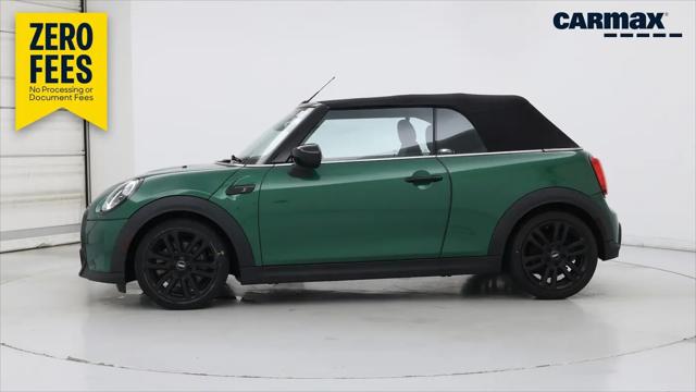 2023 MINI Cooper Convertible Cooper S