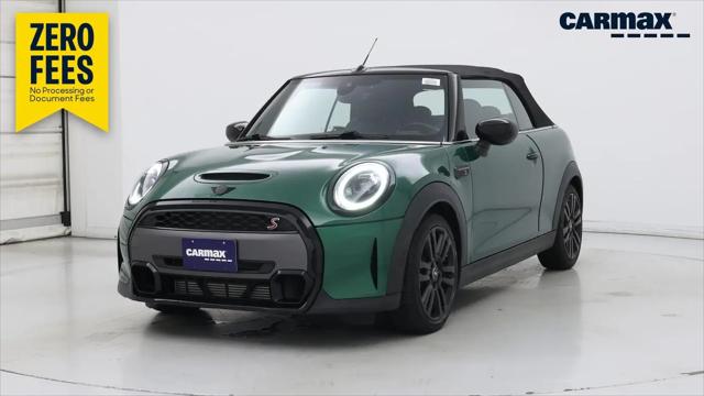 2023 MINI Cooper Convertible Cooper S