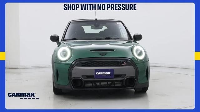 2023 MINI Cooper Convertible Cooper S