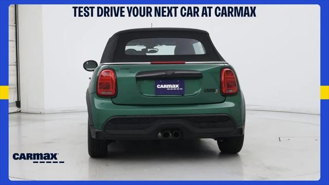 2023 MINI Cooper Convertible Cooper S