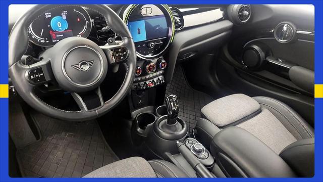 2023 MINI Cooper Convertible Cooper S
