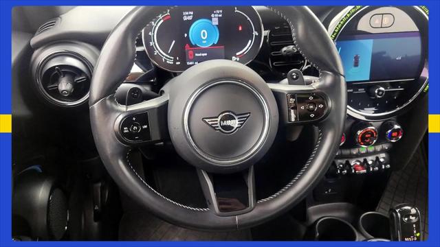 2023 MINI Cooper Convertible Cooper S