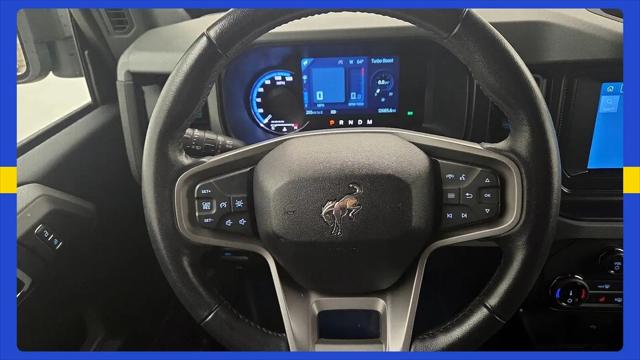 2022 Ford Bronco Black Diamond