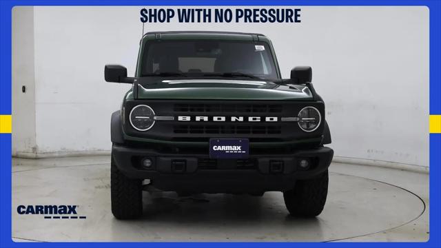 2022 Ford Bronco Black Diamond