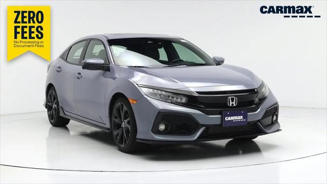 2019 Honda Civic Sport Touring for sale in Columbia, SC