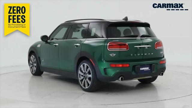2021 MINI Cooper Clubman Cooper S