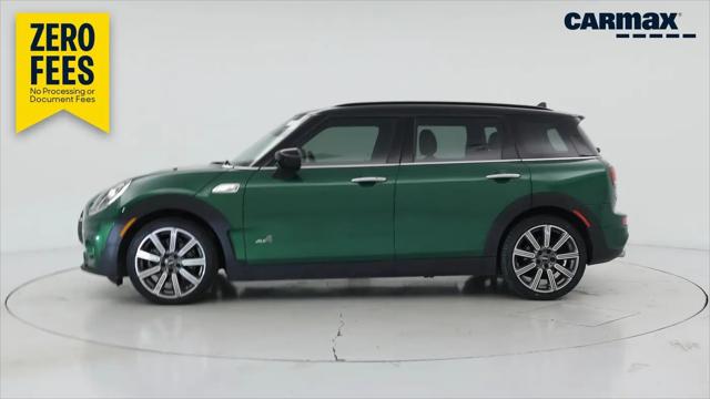 2021 MINI Cooper Clubman Cooper S