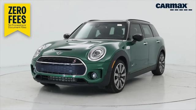 2021 MINI Cooper Clubman Cooper S
