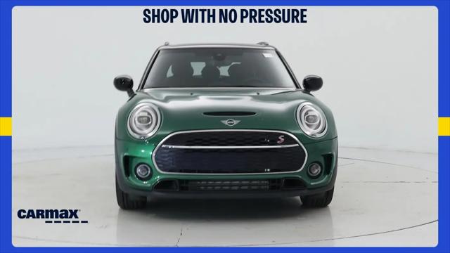 2021 MINI Cooper Clubman Cooper S