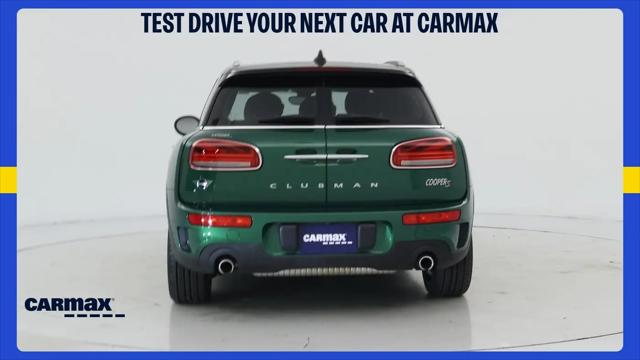 2021 MINI Cooper Clubman Cooper S