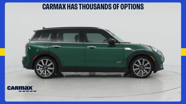 2021 MINI Cooper Clubman Cooper S