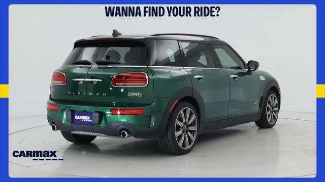 2021 MINI Cooper Clubman Cooper S