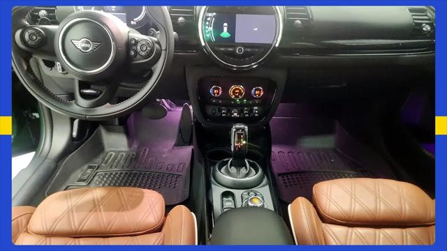 2021 MINI Cooper Clubman Cooper S